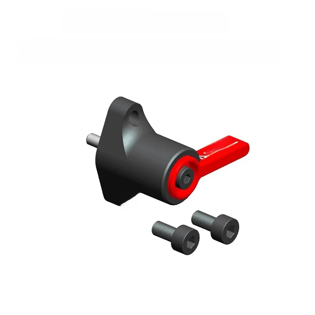 ALZRC - R42 FBL KIT RC hélicoptère bricolage R42 hélicoptère pièces de rechange R42 support de batterie à dégagement rapide R42 support de moteur en métal