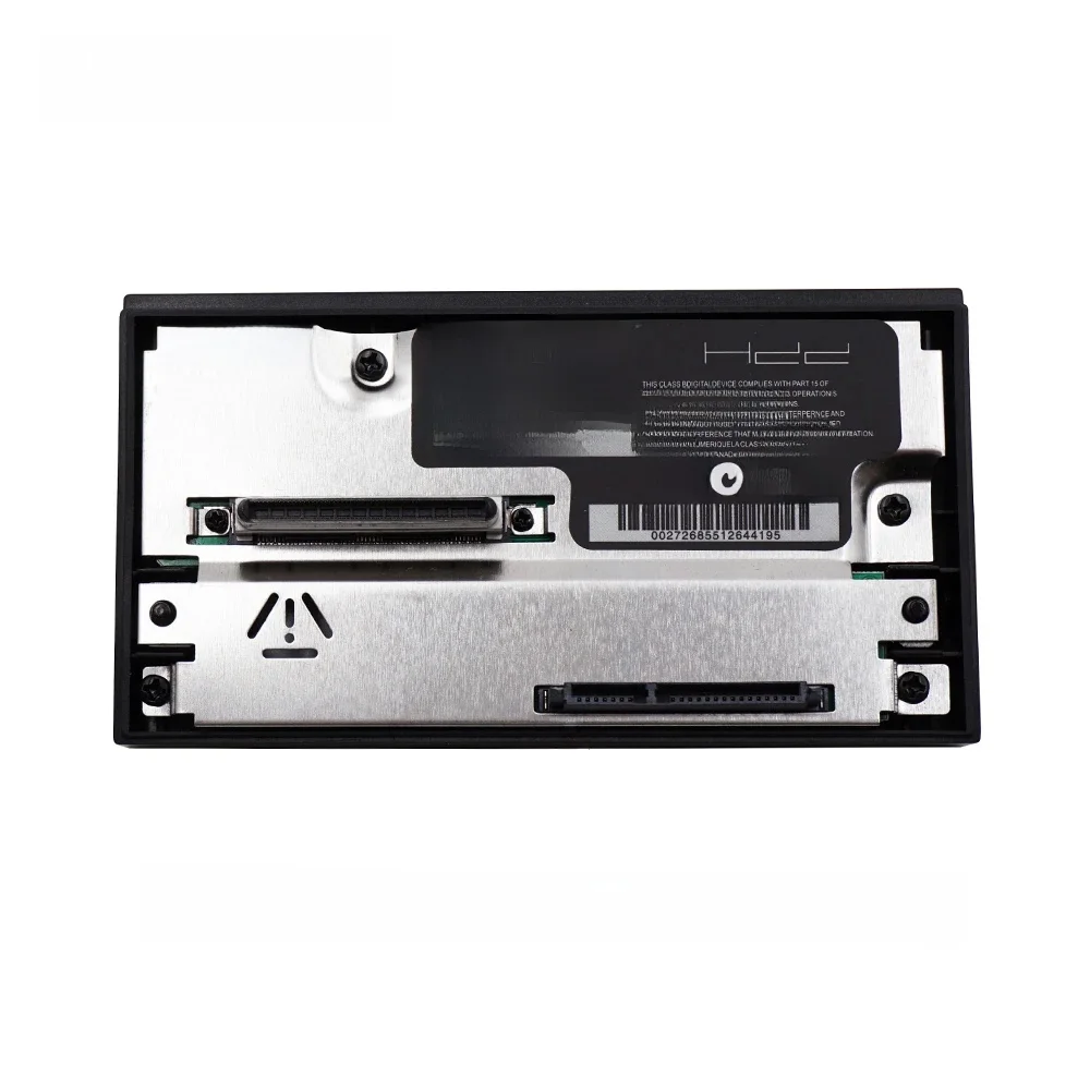BitFunx GameStar SATA-Adapter, kompatibel mit 2,5 oder 3,5 Zoll HDD-Festplatte für Playstation 2 PS2-Spielekonsole