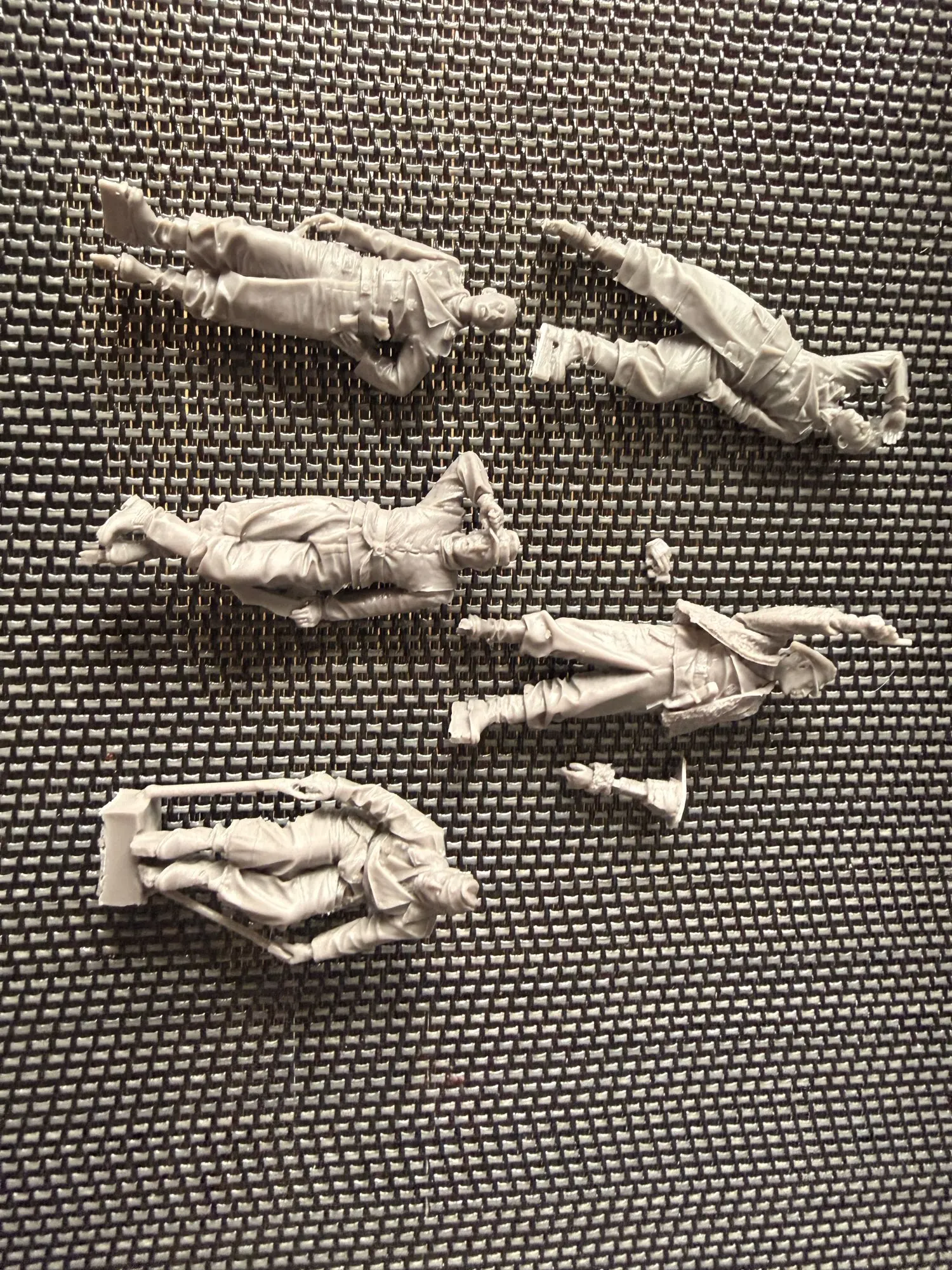 Buyer photo of this resin kit