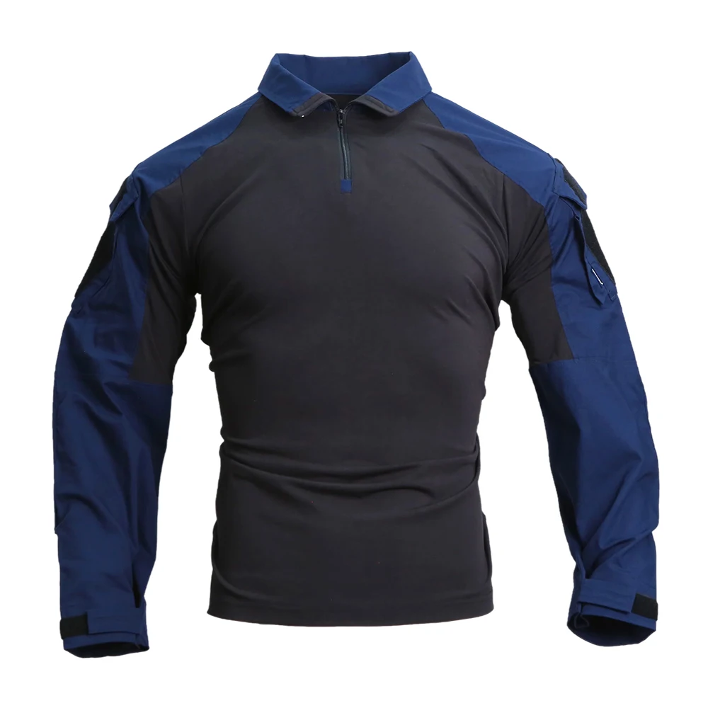 

Emersongear Tactical G3 Gen3 Combat Shirts Slim Outdoor Sports Trekking Combat Mens Duty Tops T-shirts Hunting Nylon