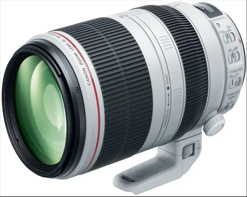 High Quality EF 100-400mm F/4.5-5.6 L IS II USM Lens