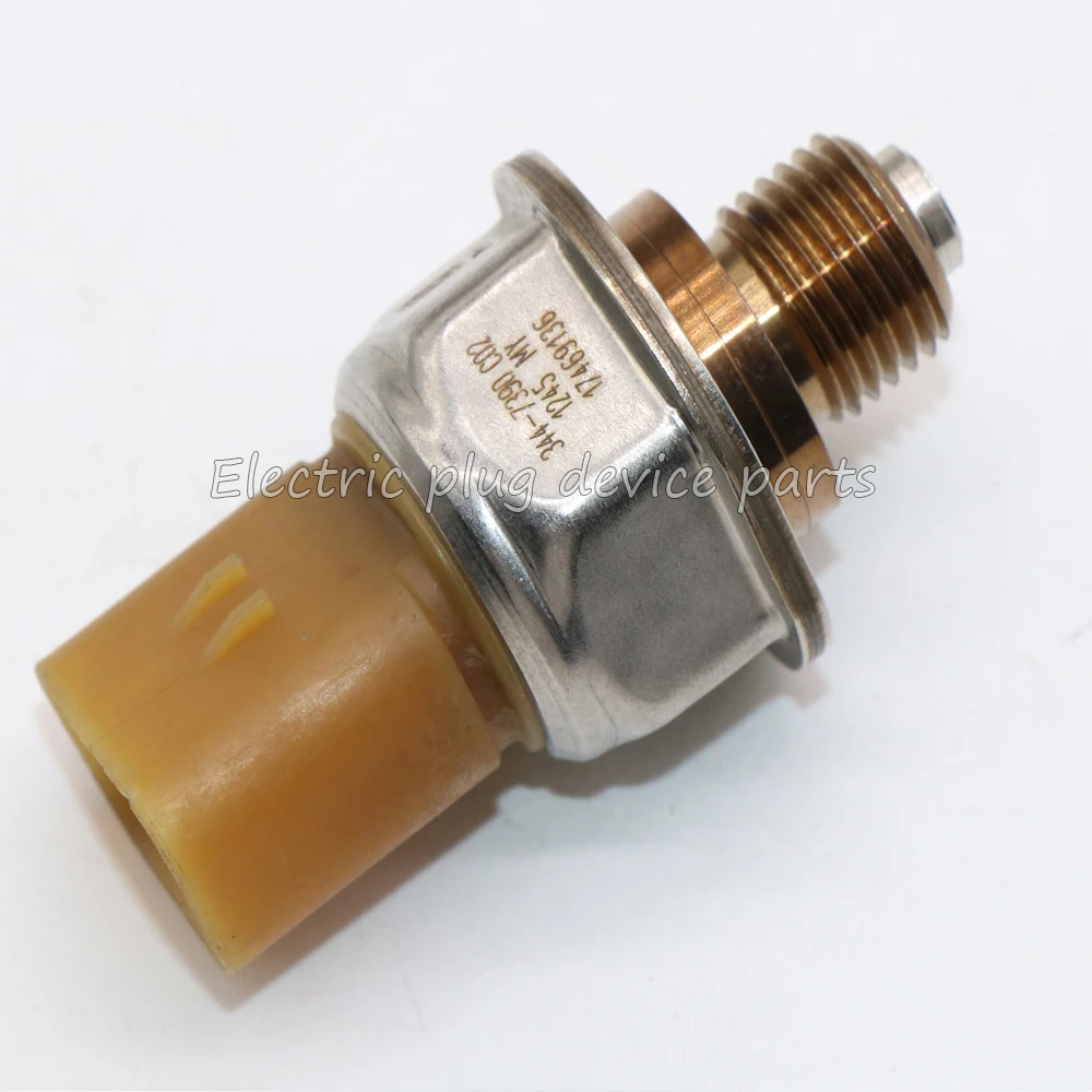 OE# 344-7390 3447390 GP Pressure Sensor for CAT Caterpillar Bulldozer Loader Load-Haul-Dump Off-Road Trucks Wheeled Excavators