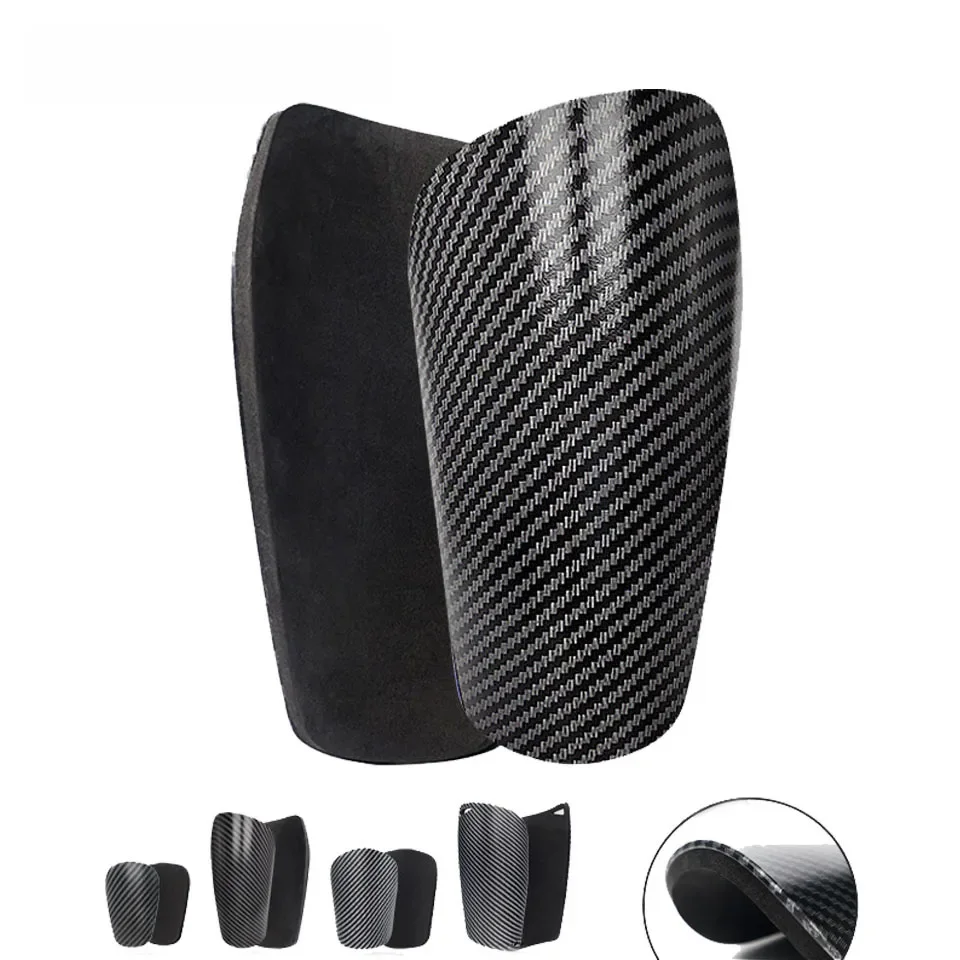 Loogdeel protège-tibia de football, équipement de protection de football portable, protège-tibia d'entraînement de football