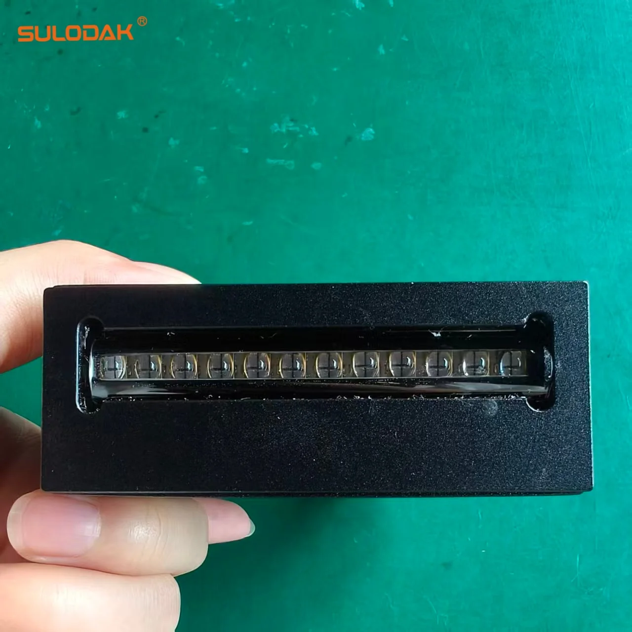 

Hot-selling SU-F751050D for Pre-curing and drying of UV LED ink for inkjet printers UV glue Curing