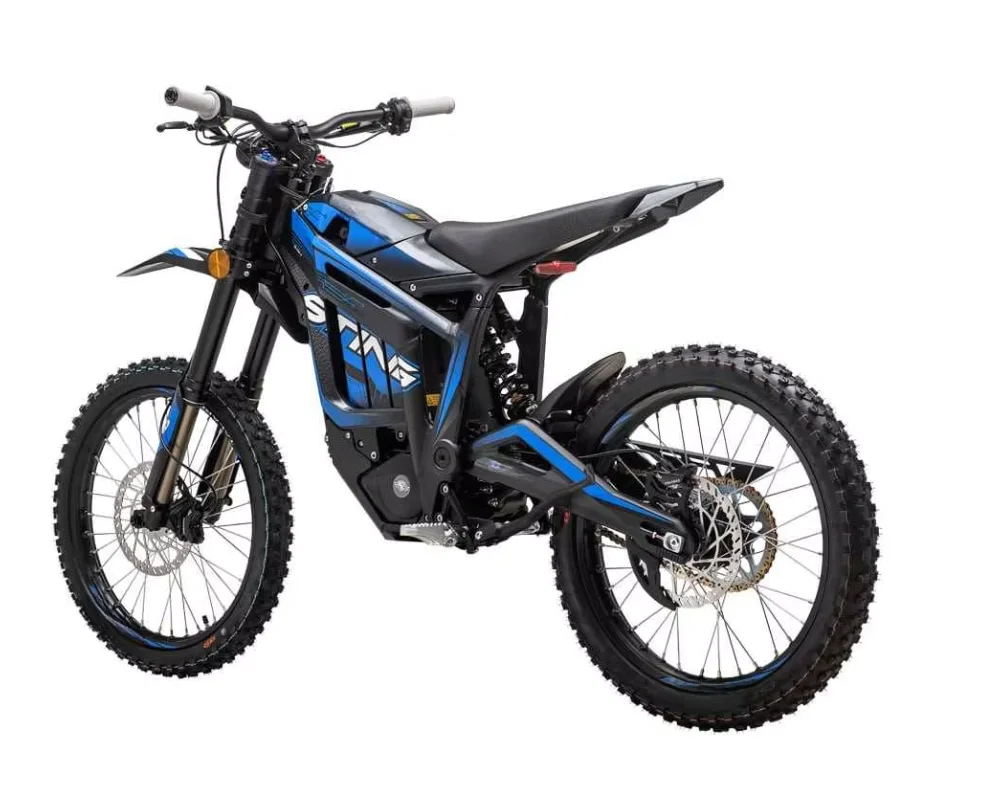 Talaria Sting R MX4 High Performance 8000W Off Road Electric Dirt Bike Adult Motorcycles