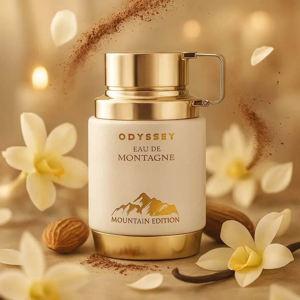 

Odyssey Eau De Montagne Стойкая парфюмерная вода, 100 мл