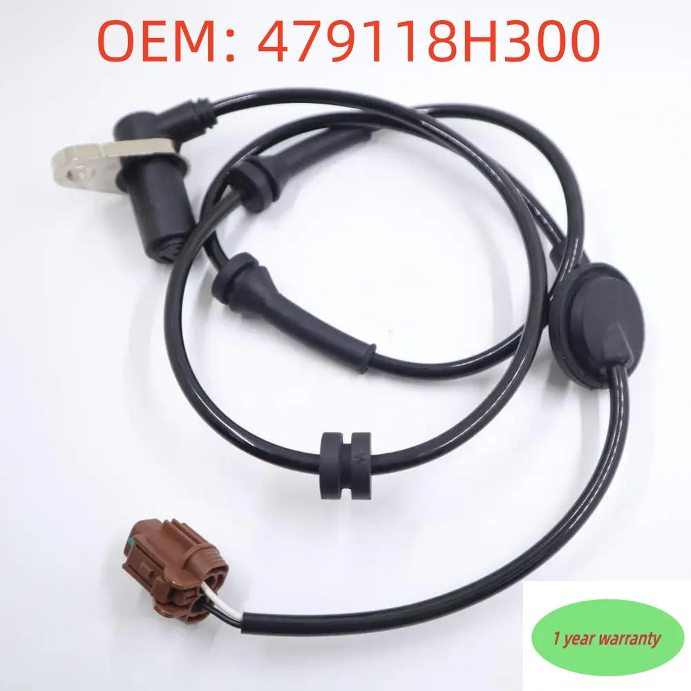 

1 шт. Высококачественный новый датчик скорости колеса ABS 47911-8H300 для Nissan X-Trail 2002-2003, автомобильные аксессуары 479118H300