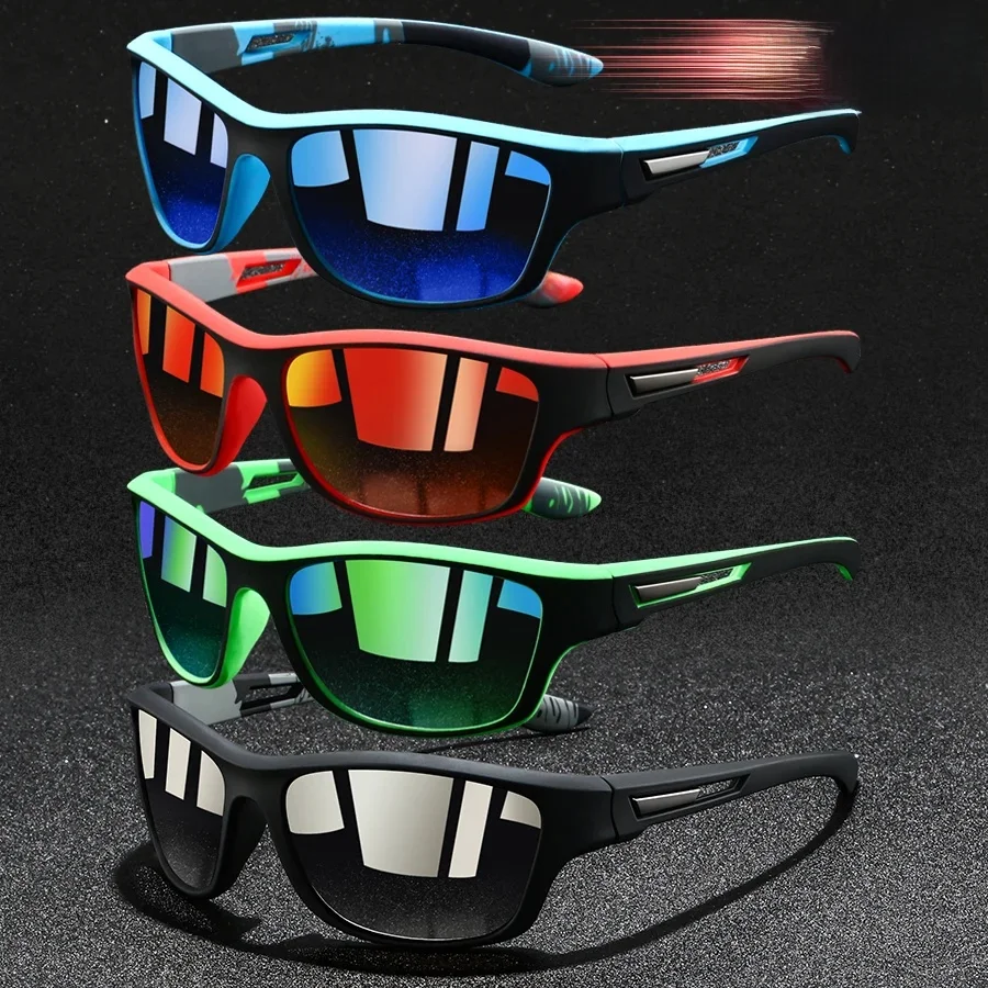 AliExpress WSZ 4PCS Fashion Vintage Pattern  Cycling Sports Sunglasses Men Women Running Cycling Mountaineering Sport Man Sun Glasses