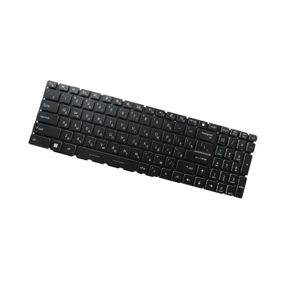 Laptop Backlit Creator 17 B11UE WS76 11UM Keyboard For MSI V195122EK1 S1N-3ERU2K2-SA0 S1N-3ECH2L2-SA0  S1N-3ETR2U2-SA0 New