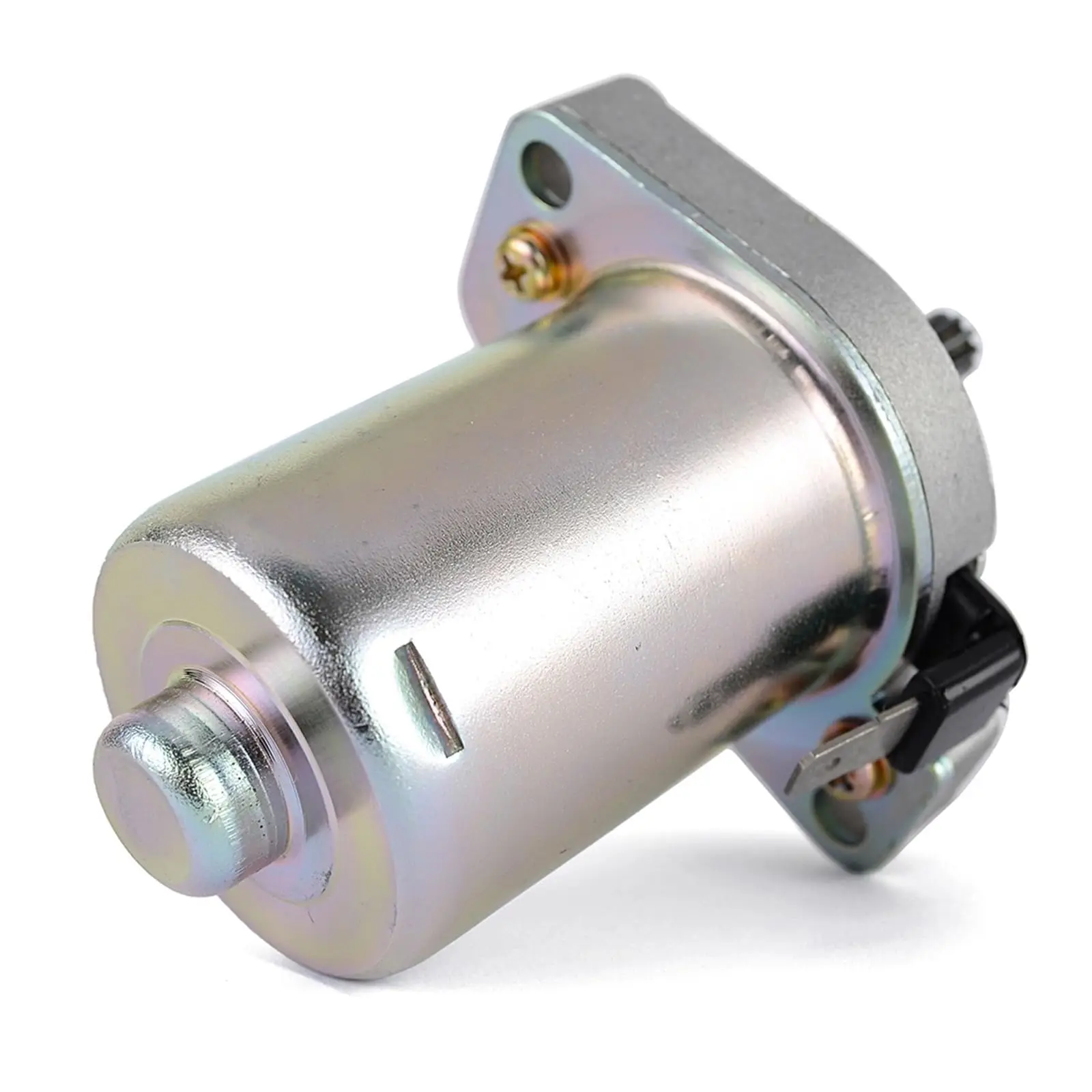 Starter Motor 4SB-H1800-00 Compatible With Yamaha 5BM-81800-01 3KJ-81800-01 4CU-H1800-00 5SU-H1800-00 3FC-81800-01 3GF-H1800-00