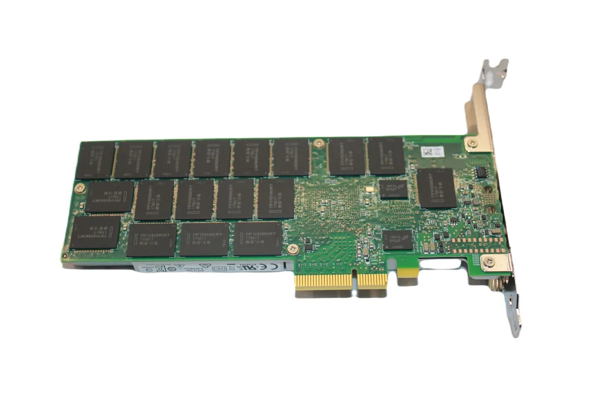 Disque SSD Intel DC série P3600, SSDPEDME016T4F1, PCIe NVMe, 1.6 To, solution de stockage haute performance