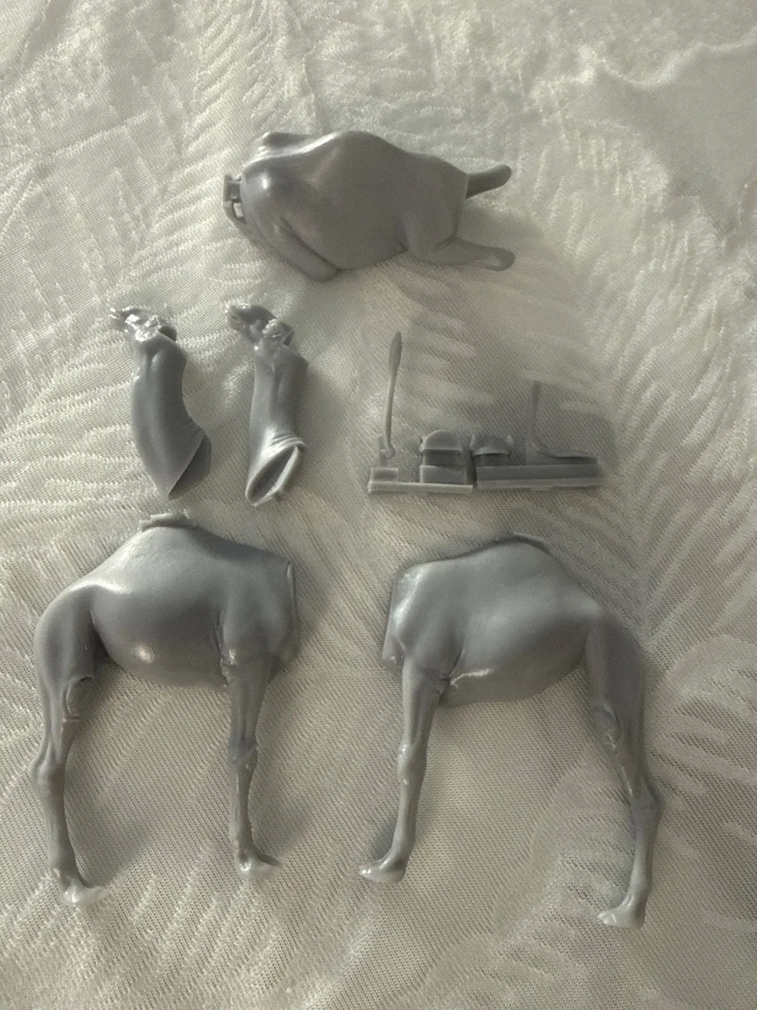 Buyer photo of this resin kit
