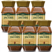 Jacobs Cronat Gold Instant coffee 200 g x 6 pieces