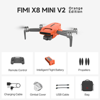 FIMI X8 Pro Drone with 1/1.3\