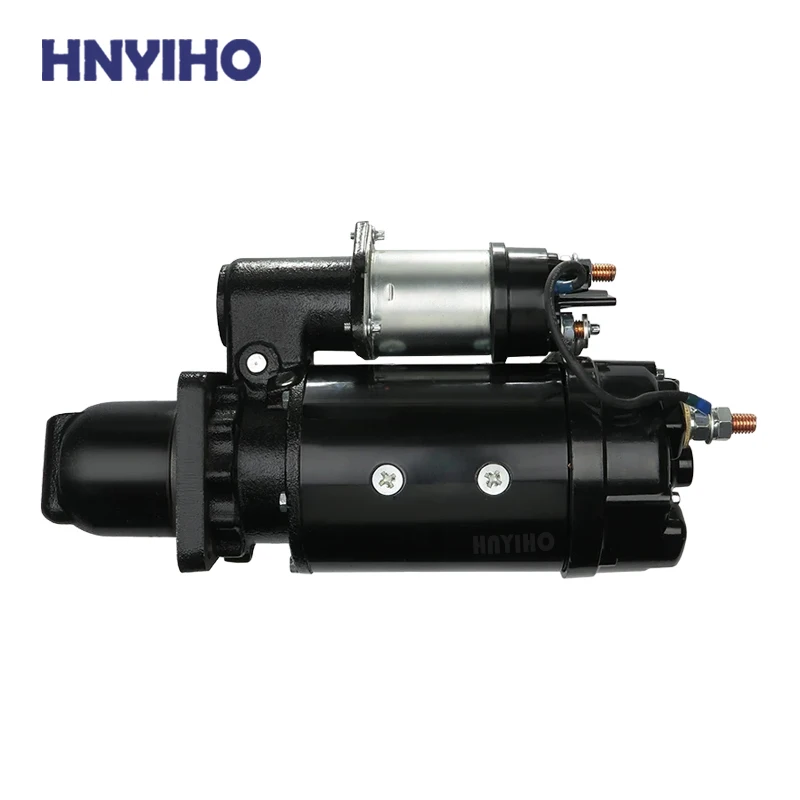 

24V Starter Motor 41MT 03L28M 07A04M 0R2735 0R4263 9Y-1945 10461085 10461153 10461395 23534A for CATERPILLAR Excavators 325 3116