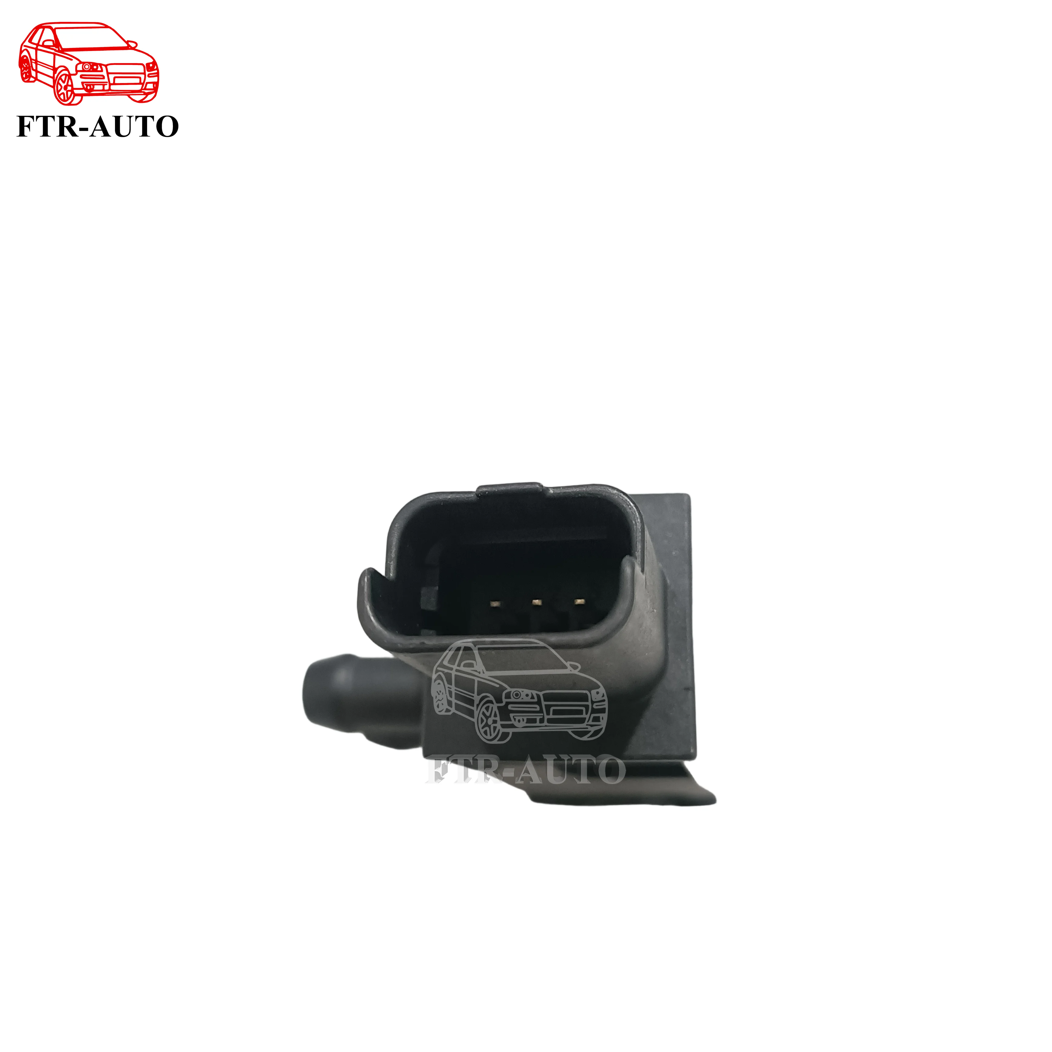 227707094R 227707094R-A 227707094R-B DPF Sensor de pressão de escape para Renault Dacia Duster Captur Kadjar Megane Nissan Teana