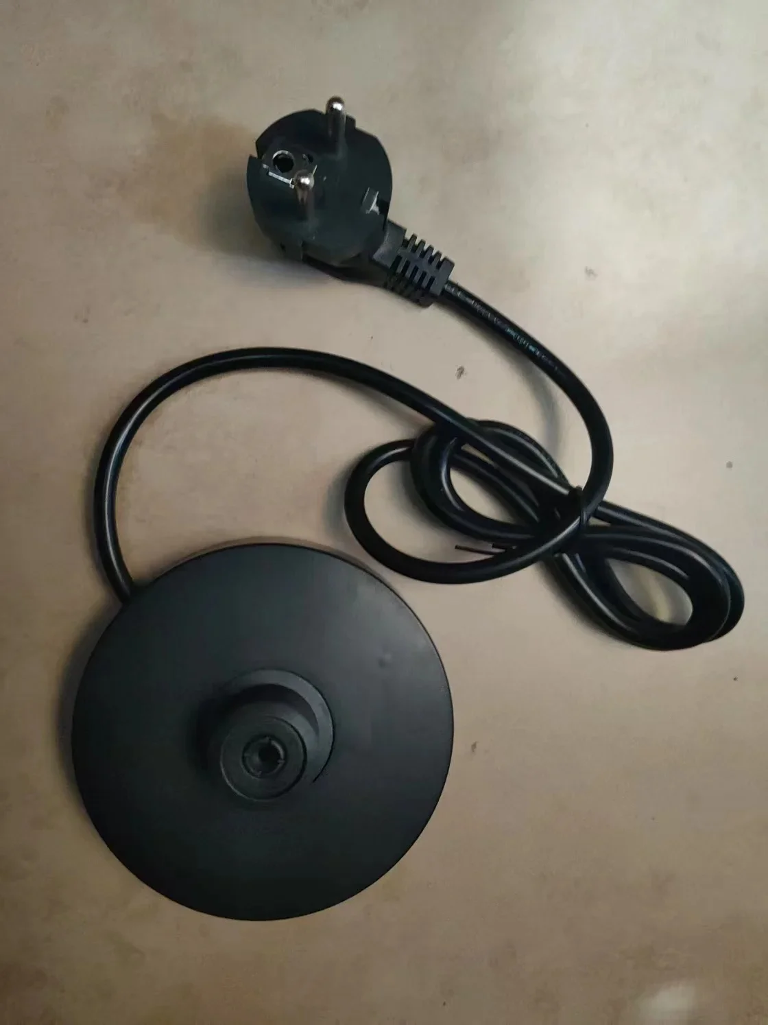 Convient pour Nestlé Nespresso acier inoxydable Aeroccino 3/4 Base de Machine à mousse entièrement automatique