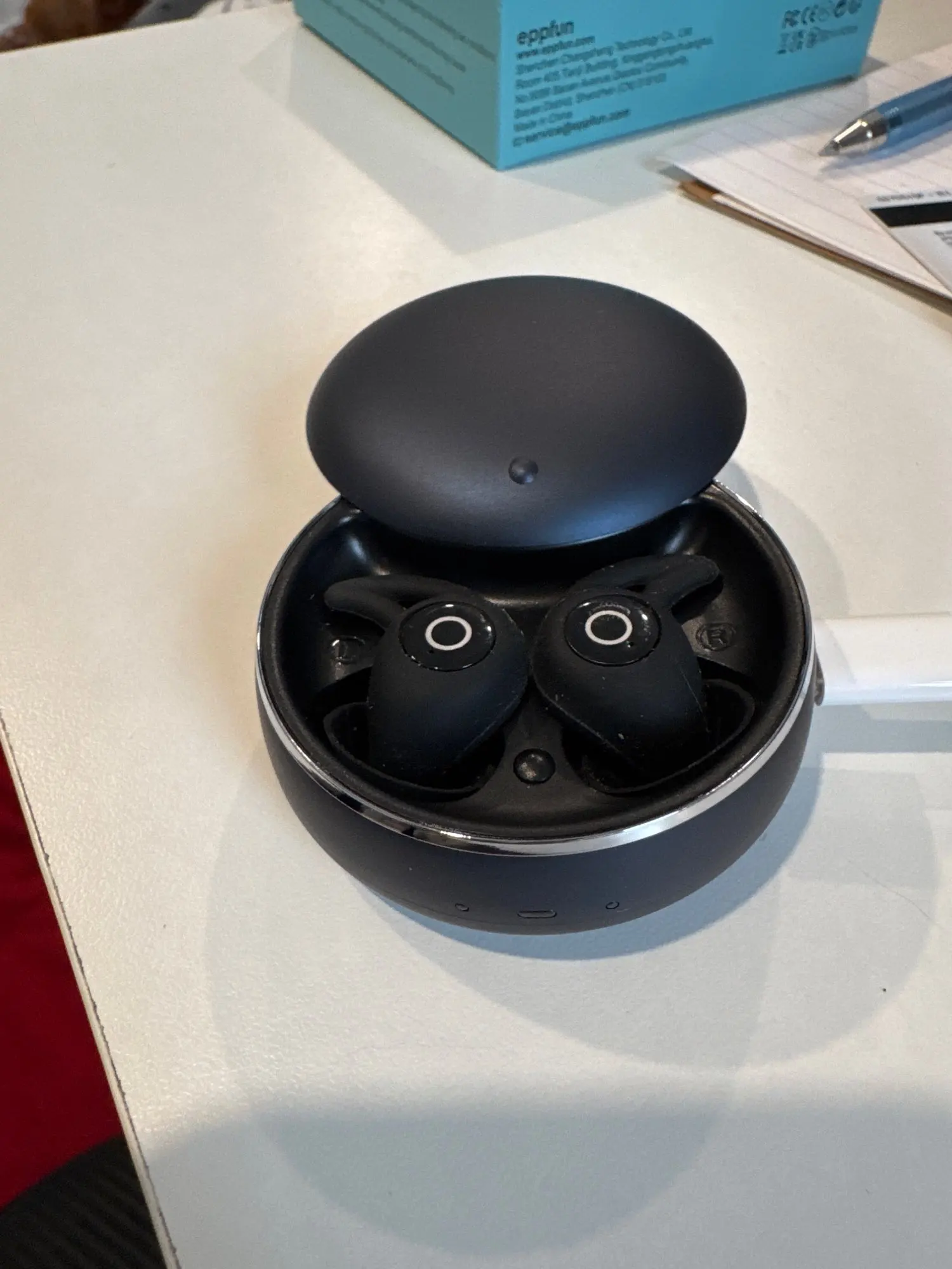 RideMate™ Bluetooth MotoBuds