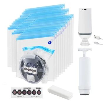 30 バッグフィラメント保管真空バッグ 3D プリンタ PLA/ABS/TPU フィラメント乾燥機保管耐湿性 3D プリンタ部品