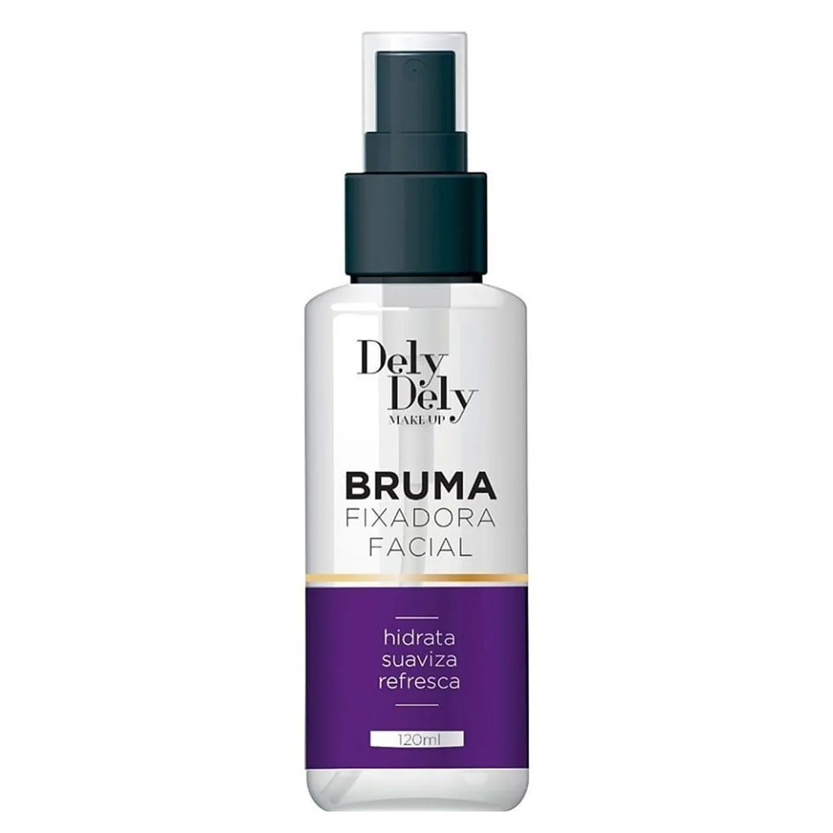 Bruma Fixer Facial 120ml - Dely Dely