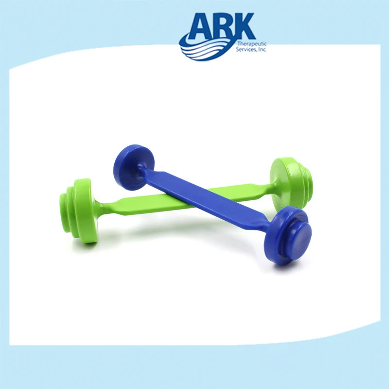 

ARK'S PROBARBEL SET FOR LIP CLOSURE/STRENGTH Autism Speech Delay lip training