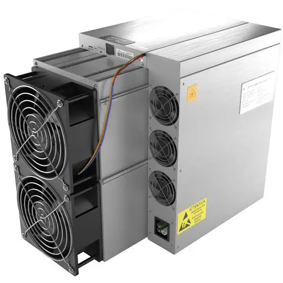 Bitmain Antminer S21 Pro Bitcoin Miner BTC BCH Mining 234T 3531W - Miners1688