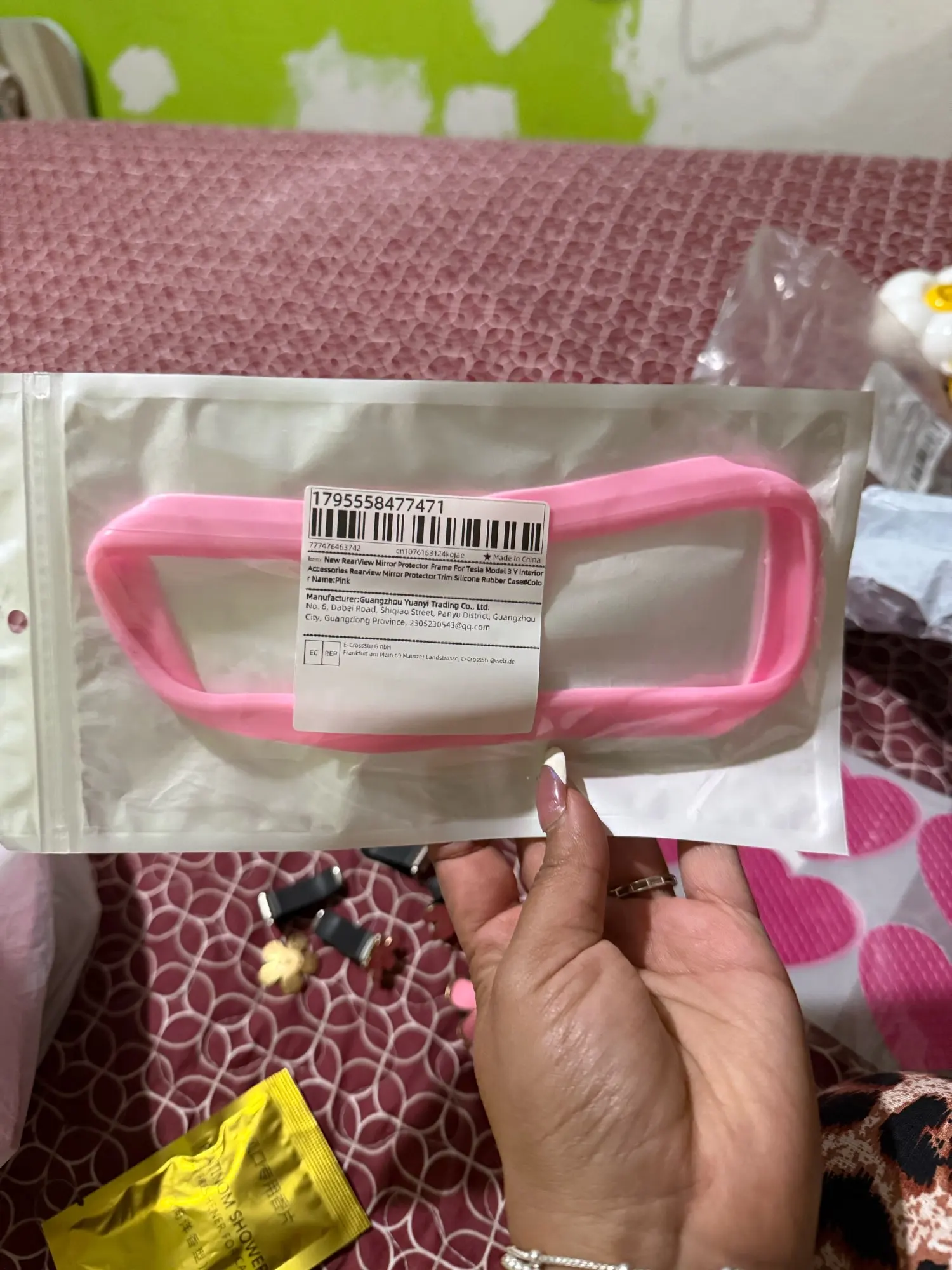 실물 포토 리뷰