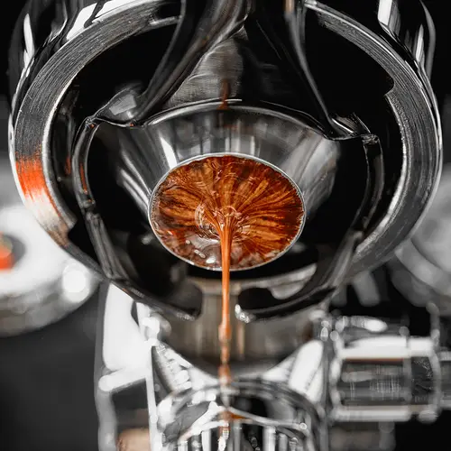 IKAPE Variable Diameter Espresso Portafilter Filter Basket Precision High Extraction for 54mm/58mm Bottomless Portafilter - Image 2