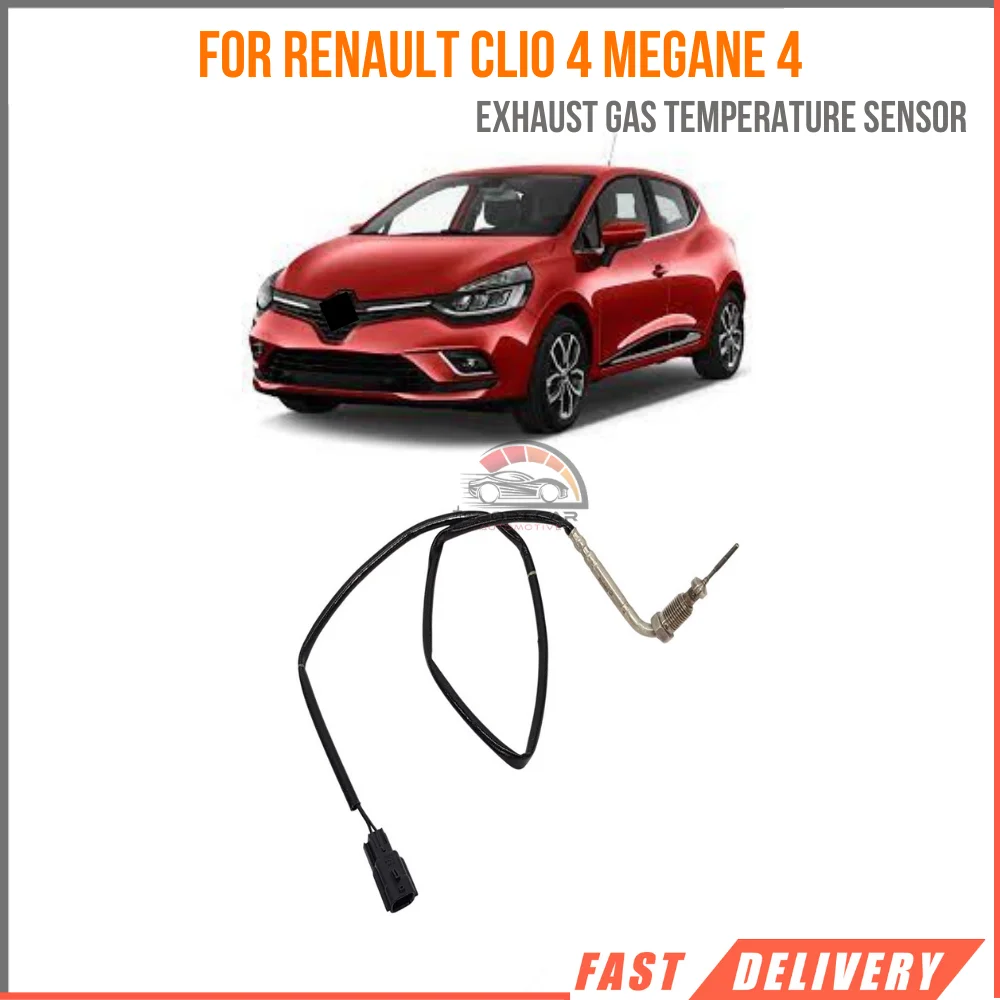 For Renault 1.5 dCi Exhaust Gas Temperature Sensor Oem 226401704R Fast Shipment From Warehouse High Quality