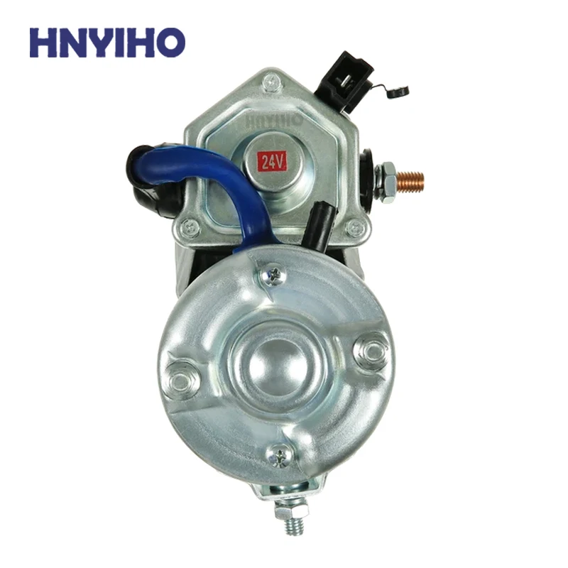 24V 10T كاتب المحرك 0R4321 1006929 1430541 1430543 2257304 2873K406 228000-1830 لشركة كاتربيلر 924G 924GZ 3056E 3056T 3054T