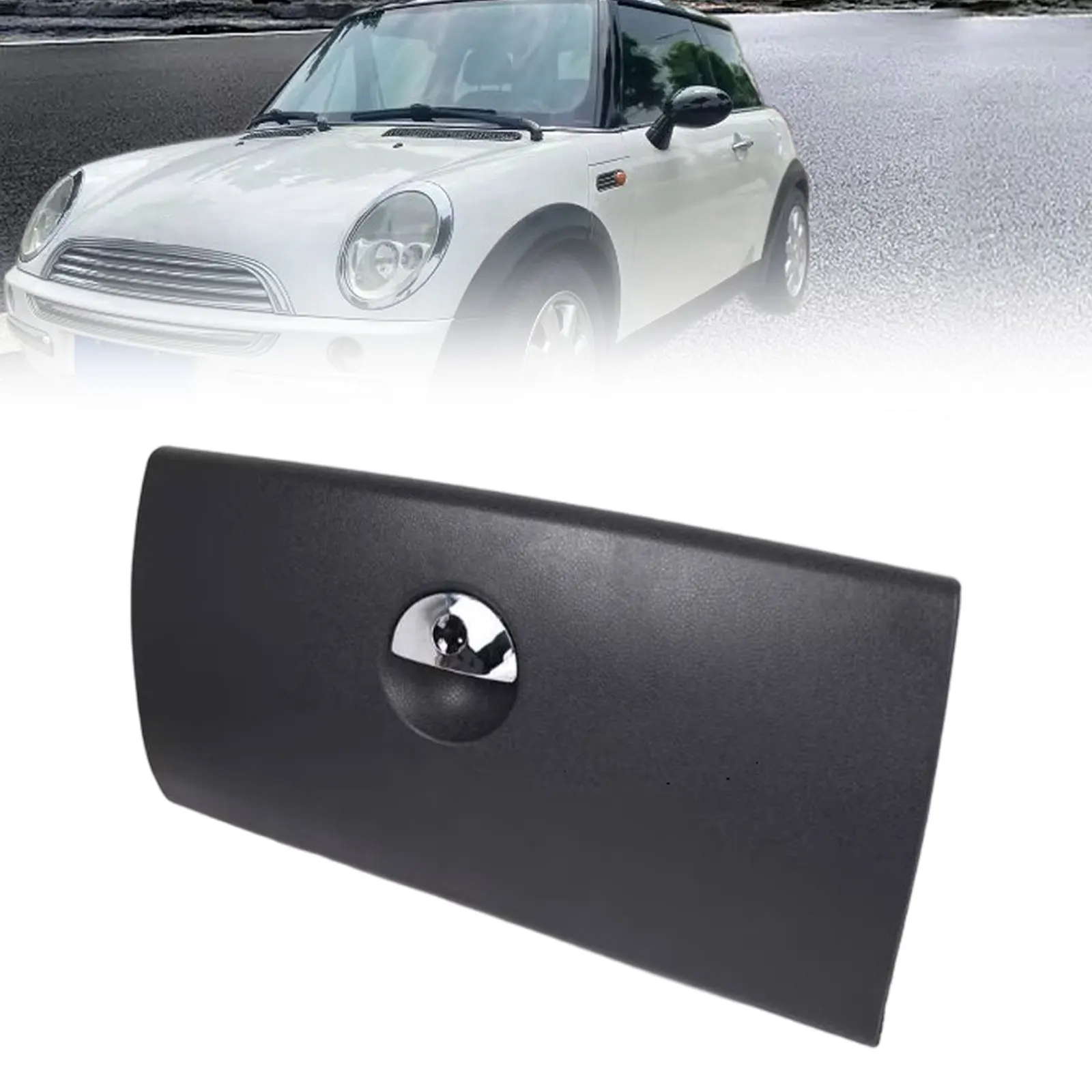 Glove Box Cover Assembly for Mini R50 R52 R53 Left Hand Drive 51166959970