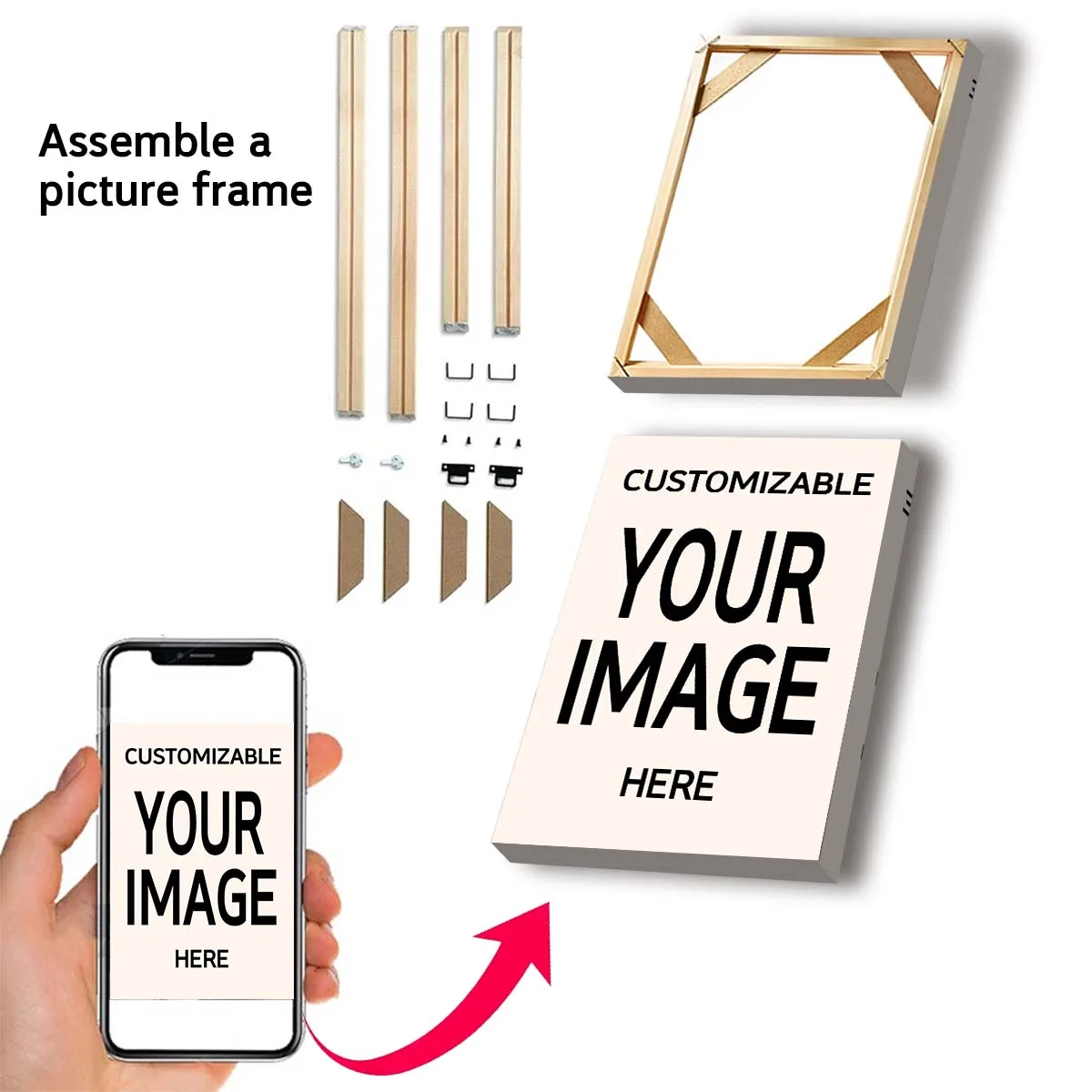 Framed