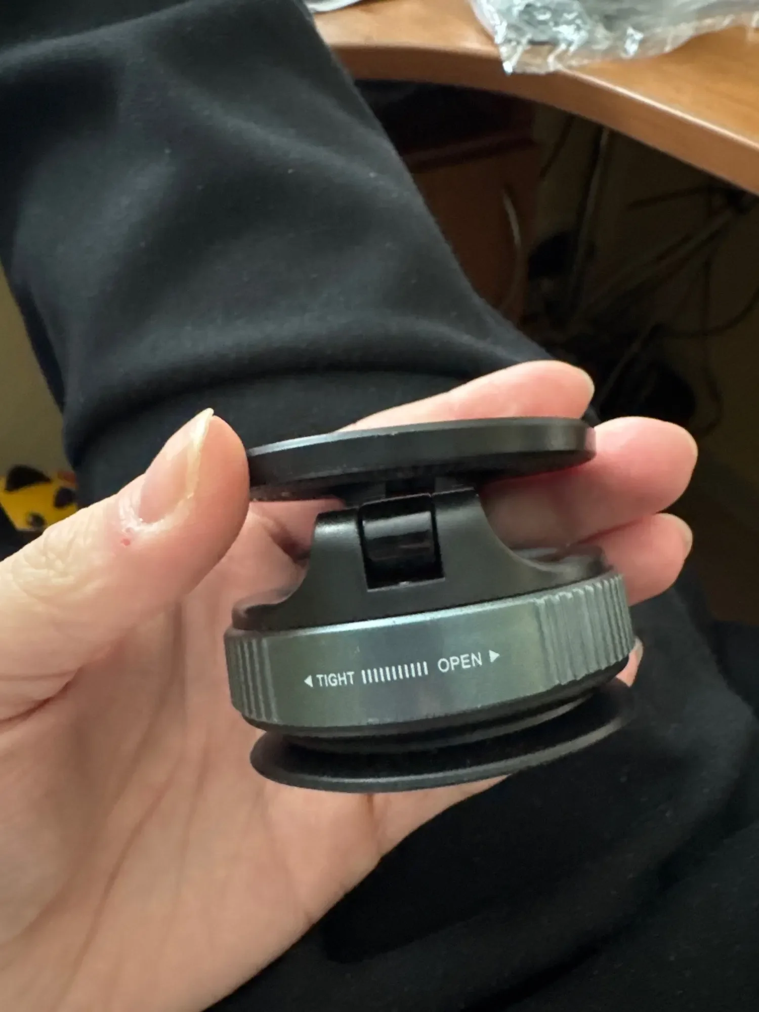 Customer review photo