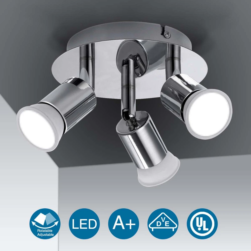 Nowoczesne oświetlenie sufitowe lampa wiele prętów kopuła lampki nocne 4 GU10 100-240V oprawa domowe lampki dekoracyjne lampy Loft