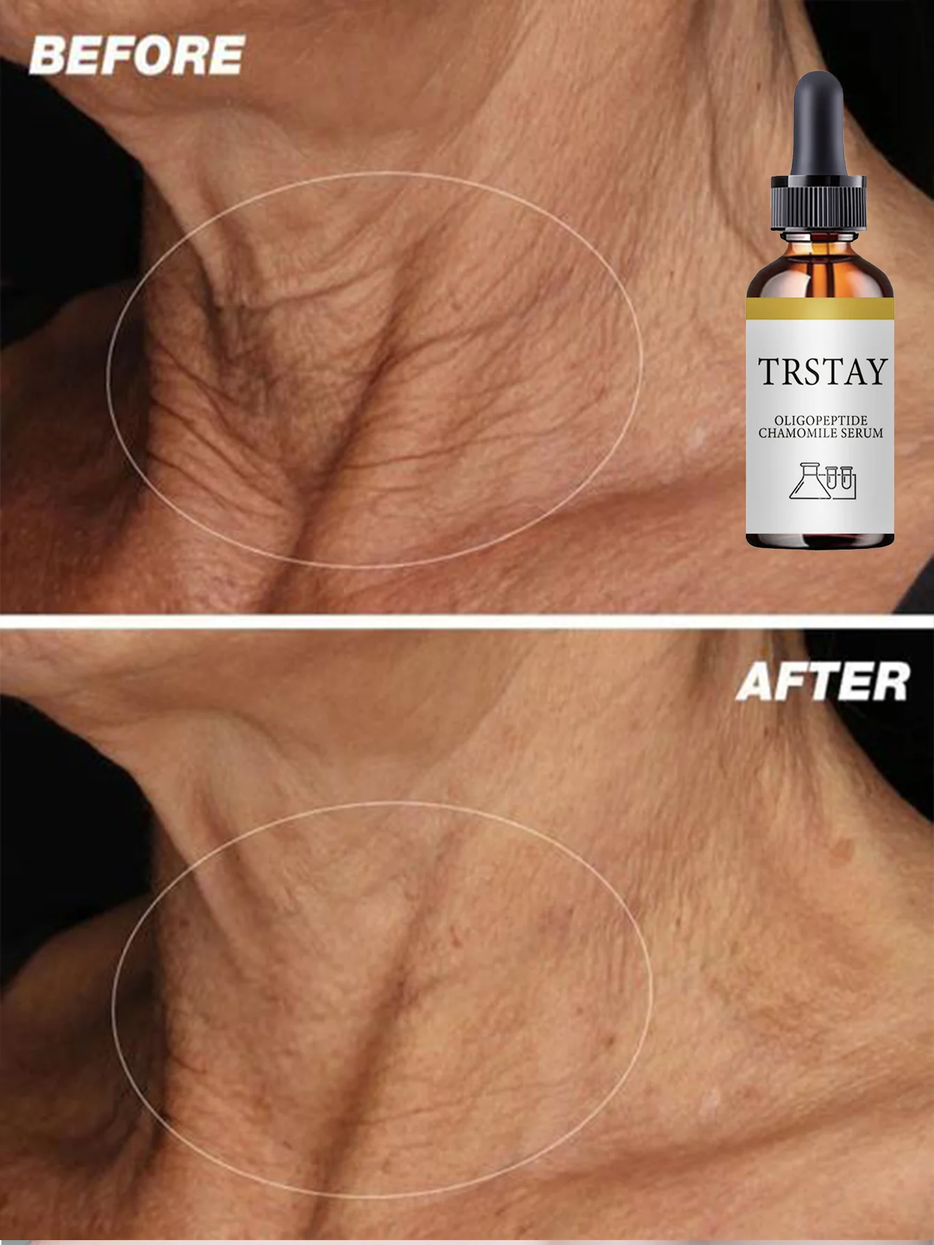 Neck Brightening Cream Gentle Moisturizer for Glowing and Youthful Skin Deep Hydration and Radiance Booster for Neck Care with N