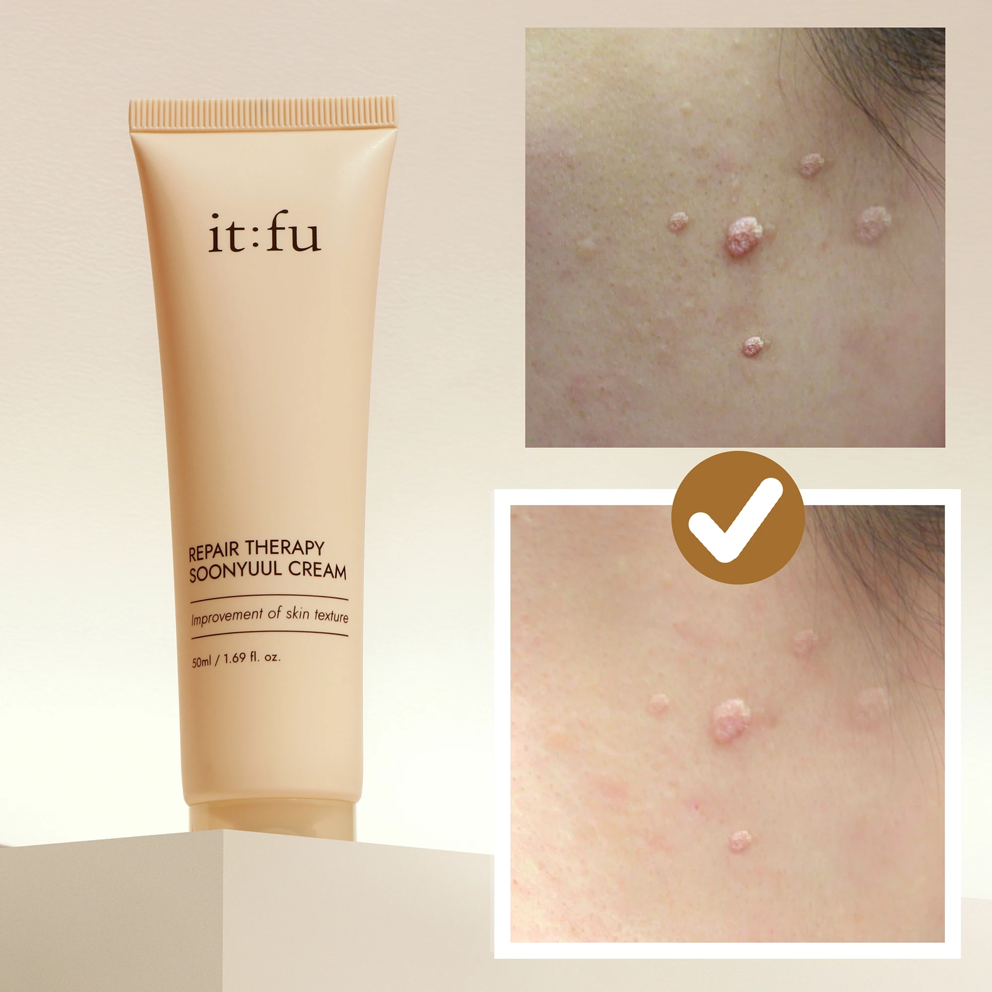 Itfu REPAIR THERAPY SOONYUUL CREAM