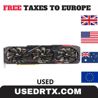 USED RTX 3070 8GB Gaming Graphics Card NVIDIA GPU Placa De Video GDDR6 256bit HDMI*1 DP*3 PCI-E 4.0 x16 rtx 3070 8gb Video Card