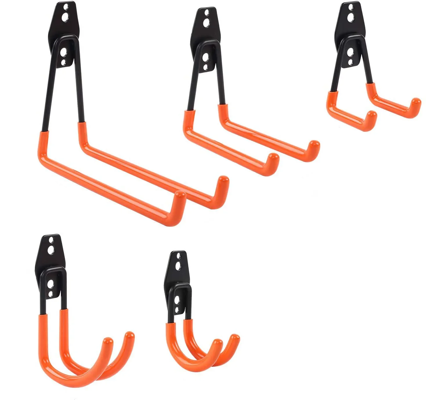 AliExpress DAYLYRIC Bicycle Support Bike Wall Mount Hook Stand Parking Holder for Hanging Tools Warehouse Storage Tool Organizer Bike Accessories