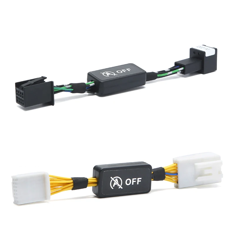 Auto Automatische Stop Start Motor Relais Für SUBARU Forester SK 2018-2022 Canceller Behinderten Auto Stop Canceller Auto zubehör – Detail 10