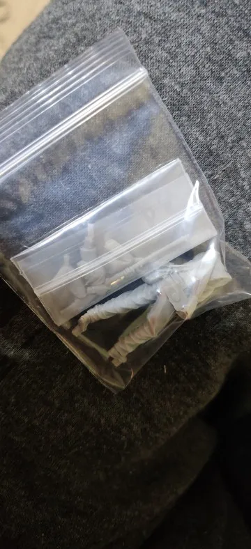 Buyer photo of this resin kit