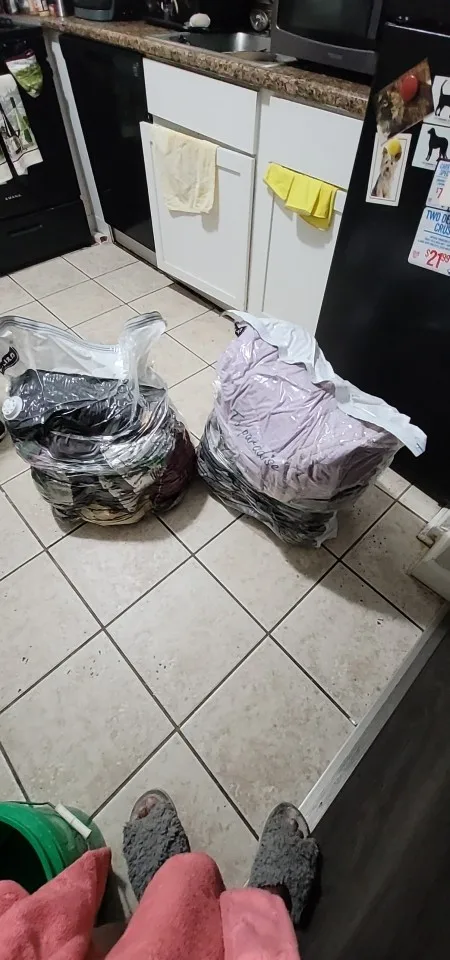 Customer review photo