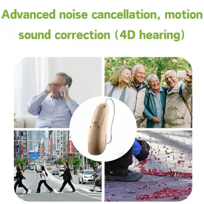 Phonak Hearing Aids Audeo lumity L30-RL L50-RL L70-RL L90-RL 20-channel Rechargeable Wireless Digital Mild and Severe People