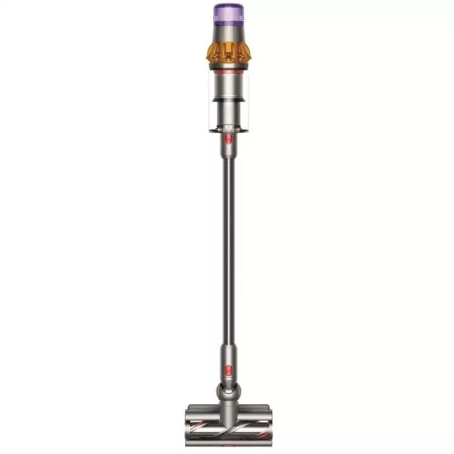 خصومات مبيعات فائقة Dysons V15 Detect مكنسة كهربائية لاسلكية شحن سريع!
