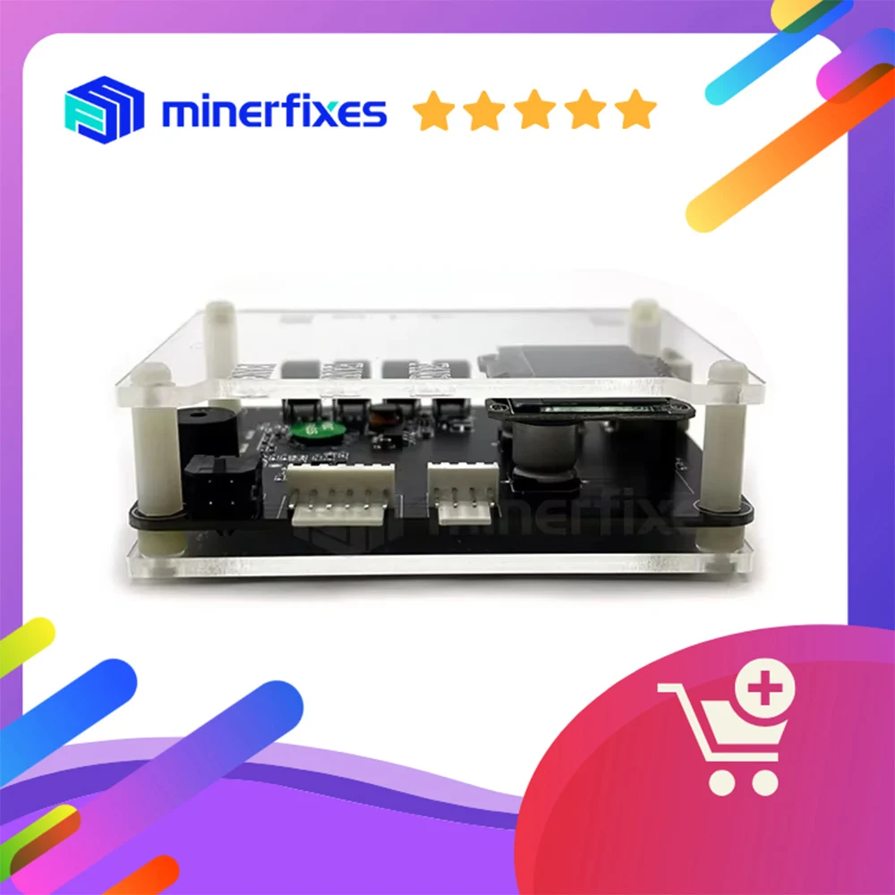 

Тестер вентилятора F1 для Antminer Whatsminer Avalon Innosilicon, детектор неисправностей вентилятора/источник питания, тестер скорости вентилятораbitcoins Miner