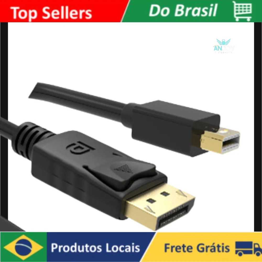 Cabo Mini Displayport X Displayport