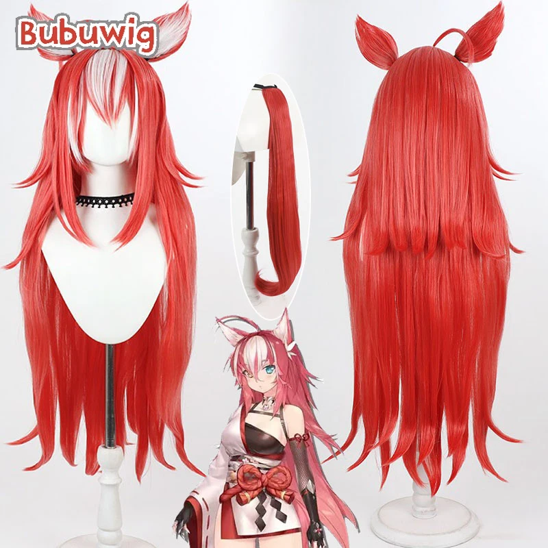 peluca-de-cabello-sintetico-bubuwig-para-cosplay-de-kannazuki-sora-con-cola-y-accesorios-modelo-taimanin-kannazuki-sora-80-cm-color-rojo-con-mechones-blancos-resistente-al-calor