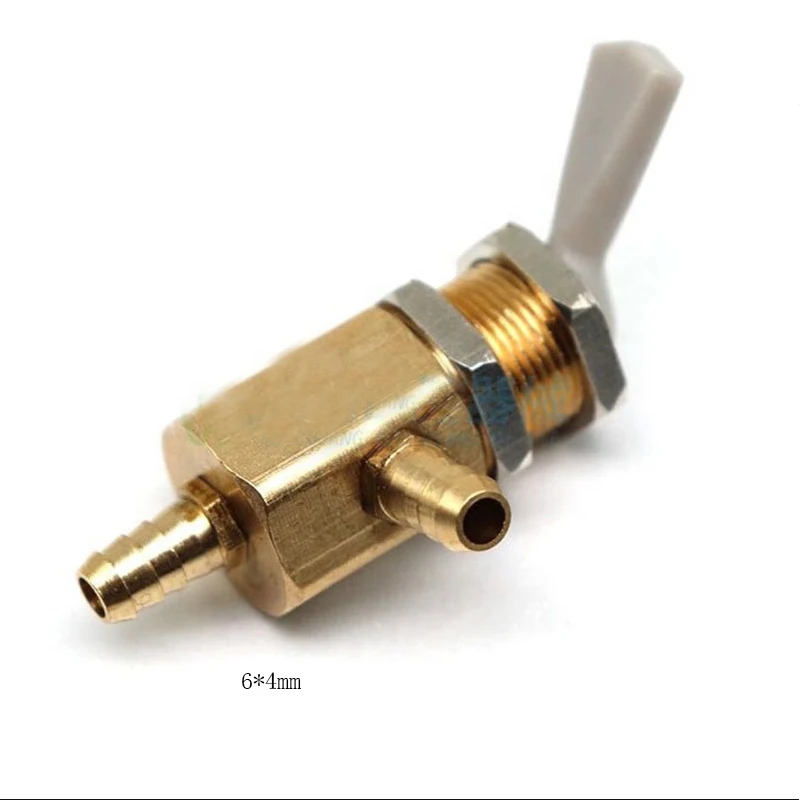 Dental Chair Unit  Spare Part Main Air Switch  Copper Connector Main Air Valve