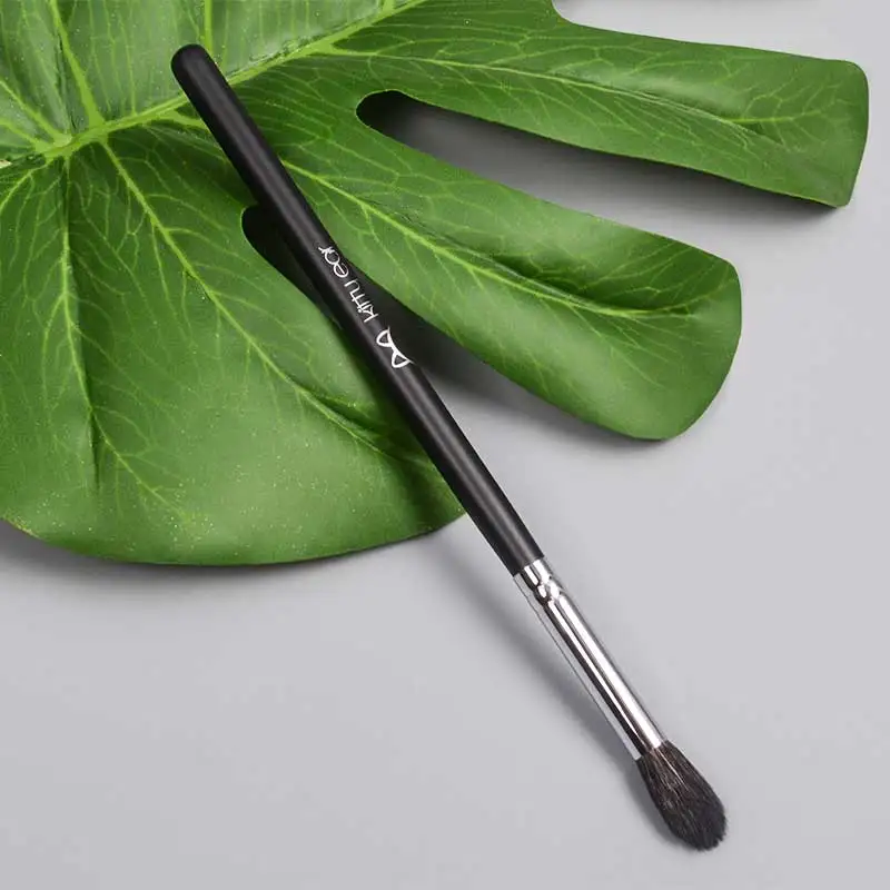 Buffing Makeup Brush Eyeshaow Blusher Powder Halo Dyeing Contour Highlighter Make Up Tools Horse Hair Cosmetic Concealer Brush