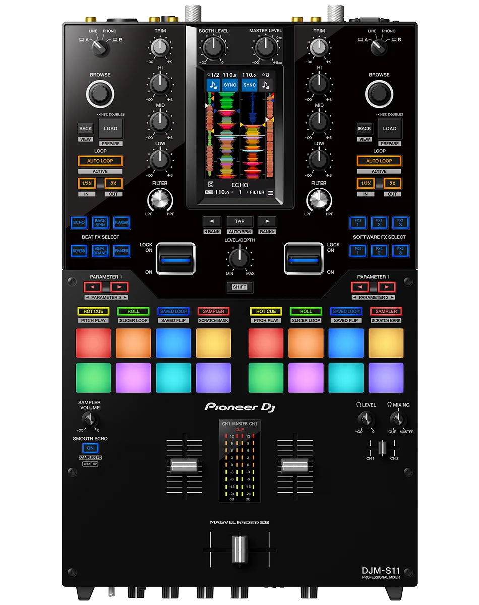

DROP SHIPPING ON DJM S11 Battle Mixer