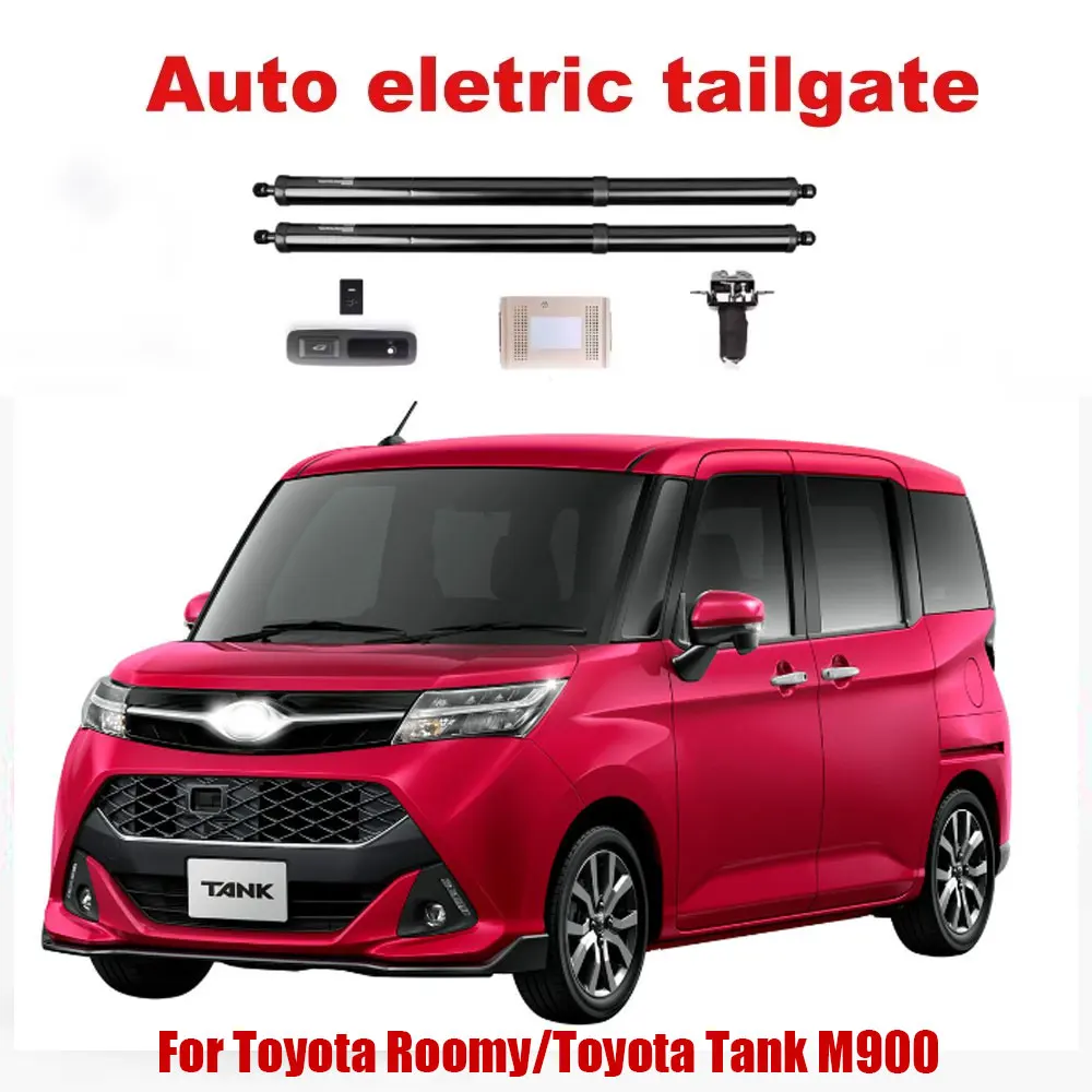 For Toyota Roomy/Toyota Tank M900 Automatic Lifting Electric Tailgate Lock Module Closing System Electric Tailgate